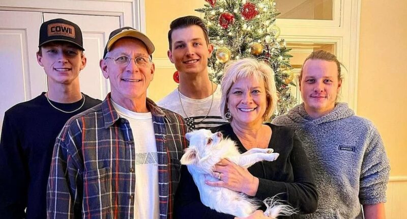 Mystery of home invader who butchered country star's mom deepens
