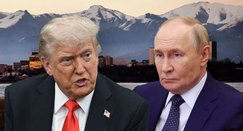 NATO defense minister signals ‘absolute distrust’ that Putin wants any peace deal ahead of Trump summit