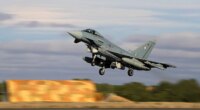 NATO scrambles warplanes as Russia hits near Romanian border in Ukraine