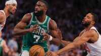 NBA player's father arrested in stabbing over parking spot in Las Vegas