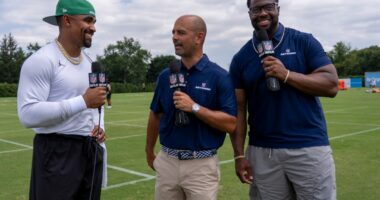 NFL and ESPN reach nonbinding agreement for sale of NFL Network and other media assets