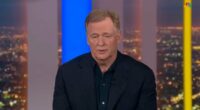 NFL commissioner left choked up in first interview after NYC shooting