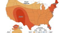 NOAA releases fall weather predictions for every state as La Niña looms