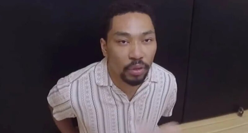 NYC gunman Shane Tamura seen angering police officers in bodycam video during 2023 arrest