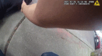 NYPD releases dramatic body cam footage of officers tackling alleged teen gunman in Brooklyn chase