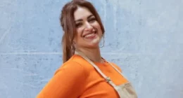 Nadia Bake Off