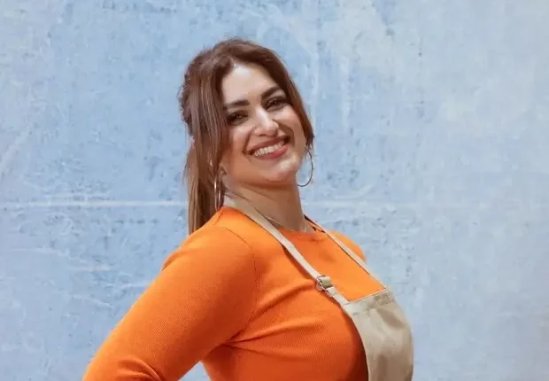 Nadia Bake Off