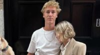 Naomi Watts and Liev Schreiber send son Sasha to basic college dorm