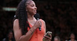 Naperville Central HS star Candace Parker jersey retirement for Chicago Sky set for Monday night WNBA game against Las Vegas Aces