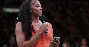 Naperville Central HS star Candace Parker jersey retirement for Chicago Sky set for Monday night WNBA game against Las Vegas Aces