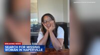 Naperville police, Forest Preserve District of DuPage County searching for missing woman Olasinmibo 'Sinmi' Abosede off 83rd St.
