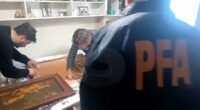 Nasty shock for cops raiding Nazi heiress home to get stolen painting