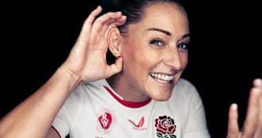 Natasha Hunt is ready for World Cup duty with England three years after missing out on a call
