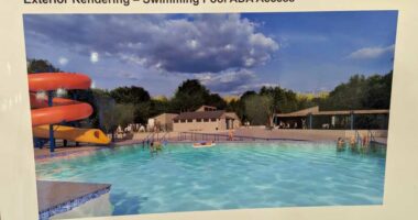 Natural Tunnel swimming pool to undergo renovations with reopening planned for 2026