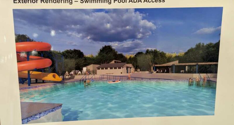 Natural Tunnel swimming pool to undergo renovations with reopening planned for 2026