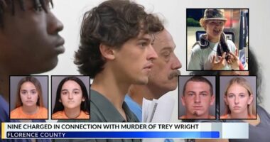Nearly a dozen teens set up and killed boy, recorded it: DA