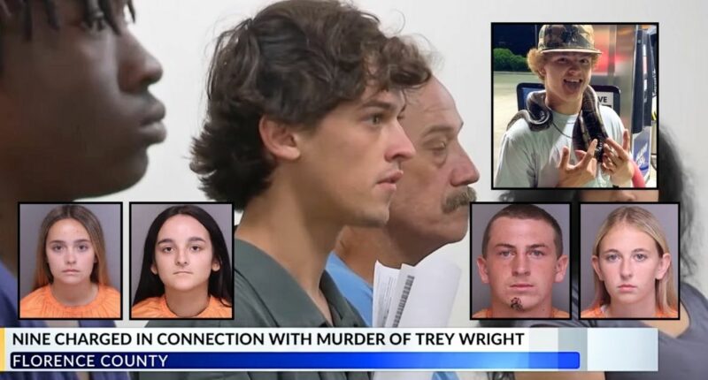 Nearly a dozen teens set up and killed boy, recorded it: DA