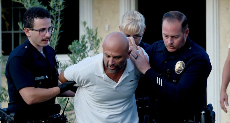 Neighbor from hell arrested after blasting ear-splitting train horns