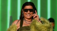 Nelly Furtado, 47, rocks ruffled hotpants at Boardmasters Festival
