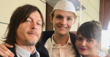Nepo baby of Walking Dead star and 90s iconic supermodel arrested