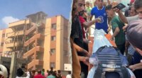 Netanyahu announces investigation into 'tragic mishap' after reports of journalists killed in Gaza strike