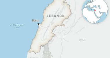 Netanyahu says Israel could withdraw from Lebanon if Hezbollah is disarmed