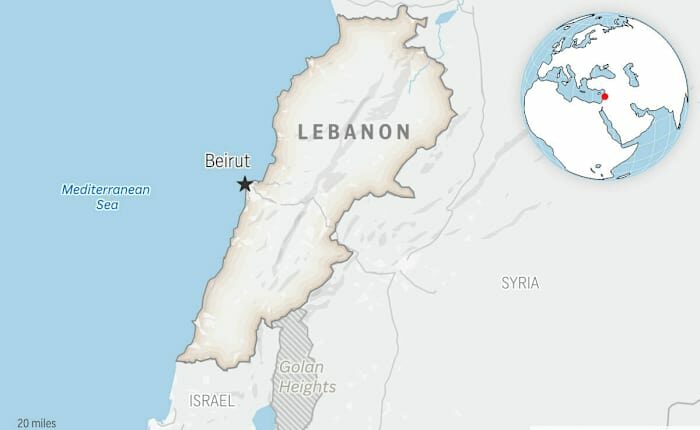 Netanyahu says Israel could withdraw from Lebanon if Hezbollah is disarmed