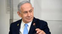 Netanyahu sends message to people of Iran as country faces water crisis