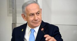 Netanyahu sends message to people of Iran as country faces water crisis