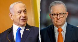Netanyahu slams Australia PM, says he 'betrayed Israel and abandoned Australia's Jews'