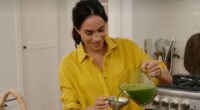 Netflix viewers baffled by Meghan Markle's comment about 'favourite' green juice she has instead of coffee
