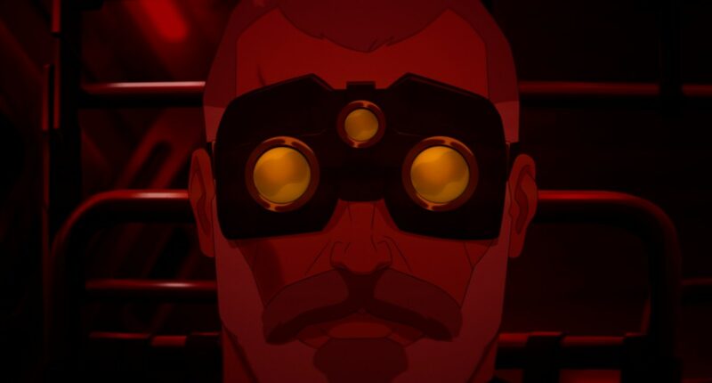 Netflix’s new Splinter Cell animated series kicks off in October