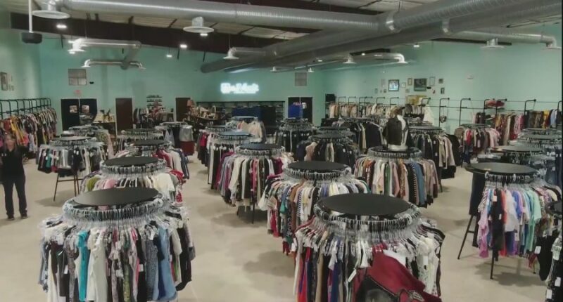 New Goodwill Boutique opening in Savannah