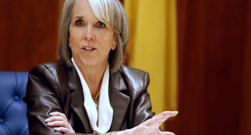 New Mexico governor declares state of emergency in rural county afflicted by crime, drug use