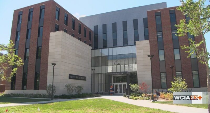 New University of Illinois building opens after two years of construction