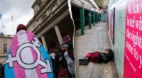New York City opens first government-funded transgender homeless shelter in the nation