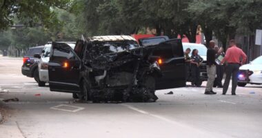 New information in fiery wreck that killed two people in Midtown Houston