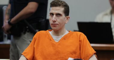 New photos show Bryan Kohberger's car after it was torn apart by cops