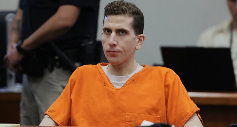 New photos show Bryan Kohberger's car after it was torn apart by cops