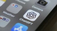 Chat GPT app icon