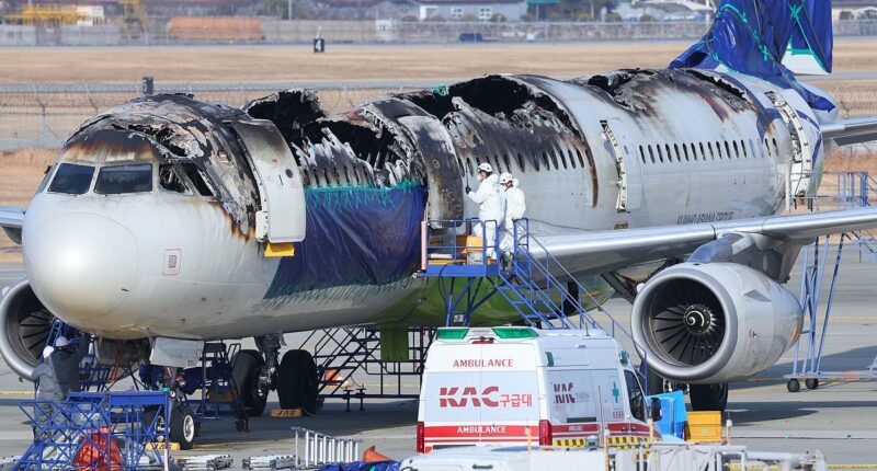 New terror in the skies that airlines are brushing under the carpet