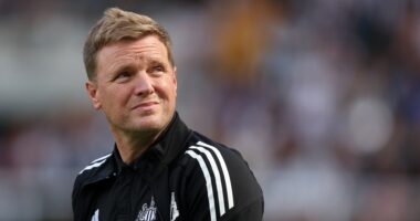 Newcastle United told to make shock move for ex-Arsenal target as Alexander Isak replacement