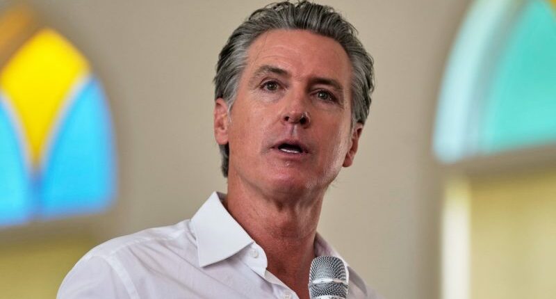Newsom says special election on California redistricting planned for November