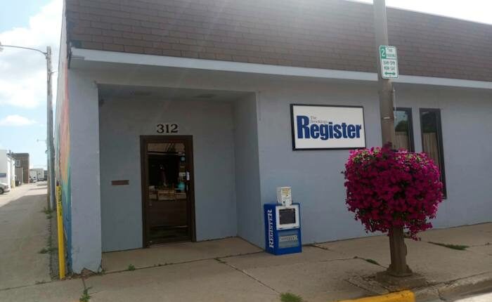 Newspapers are rescued from closure in Wyoming and South Dakota as buyers swoop in