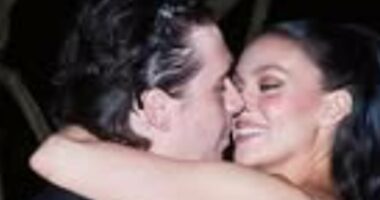 Nicola Peltz and Brooklyn Beckham share pictures from wedding party