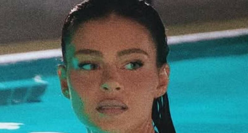 Nicola Peltz packs on PDA with husband Brooklyn Beckham
