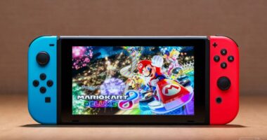 Nintendo raises the Switch 1 price from $299 to $339