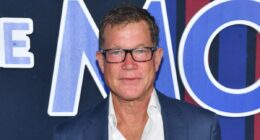 Nip/Tuck star Dylan Walsh and family involved in mysterious car crash
