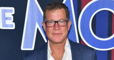 Nip/Tuck star Dylan Walsh and family involved in mysterious car crash