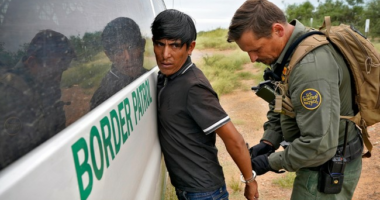 No, That Wood-Chopping Illegal Alien in Washington State Is Not a 'Firefighter' or 'Victim'
